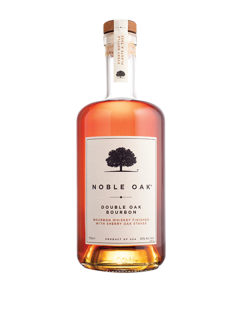 Noble Oak Double Oak Bourbon, , main_image
