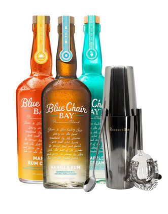 Blue Chair Bay Rum Cocktail Collection - Main