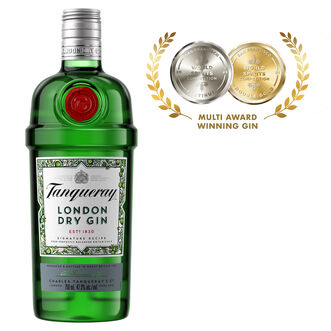 Tanqueray London Dry - Attributes