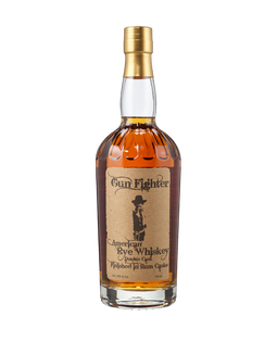 Gun Fighter Rye Whiskey Double Cask - Rum Finish, , main_image