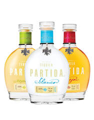 Tequila Partida 3 Bottle Collection, , main_image