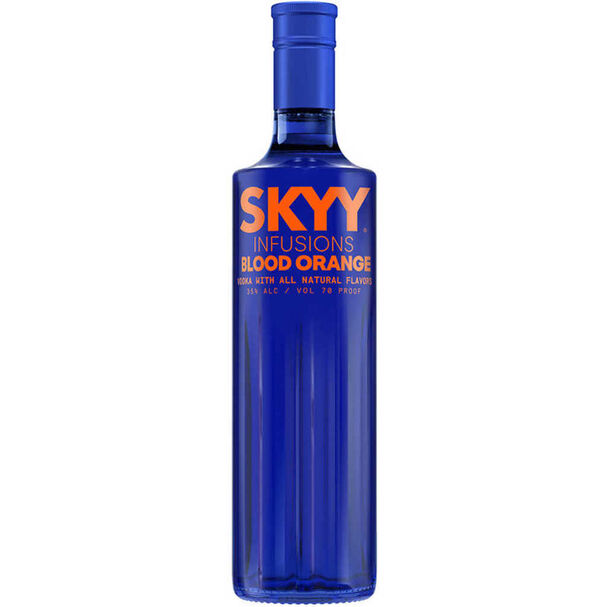 Skyy Infusions Blood Orange Vodka, , main_image