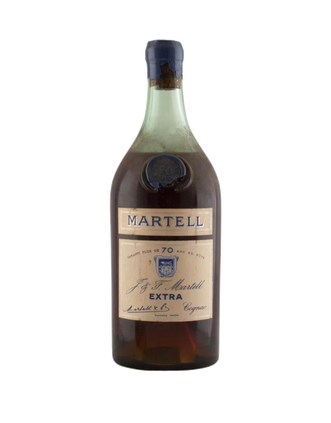 Martell Extra over 70 year old Cognac - Main