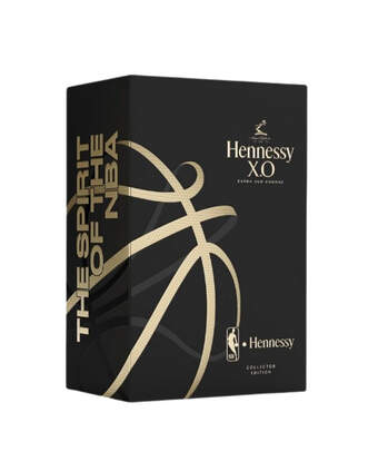 Hennessy X.O NBA Collector Edition Gift Box and Bottle, , main_image_2