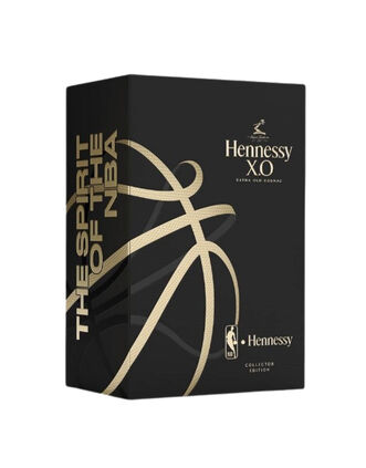 Hennessy X.O NBA Collector Edition Gift Box and Bottle, , main_image_2