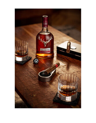 The Dalmore Cigar Malt Reserve Single Malt Scotch - Lifestyle