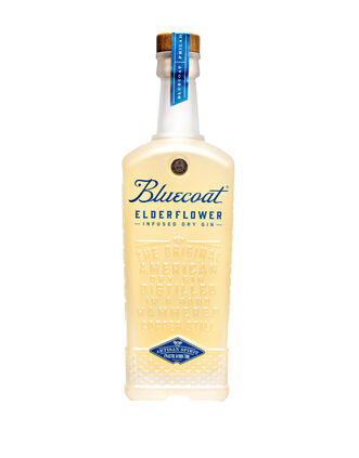 Bluecoat Elderflower Gin, , main_image