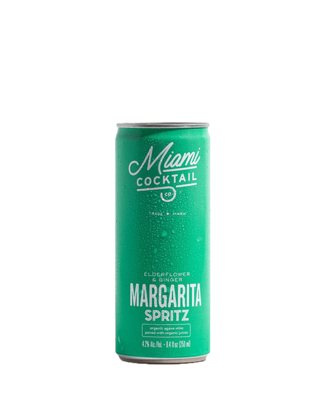 Miami Cocktail Co. Organic Margarita Spritz Cans, , main_image