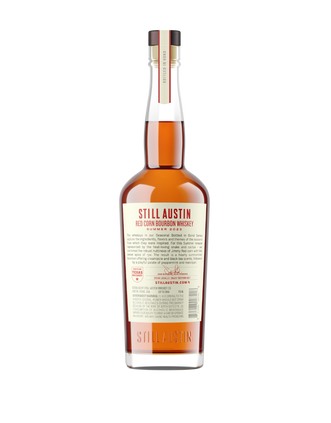 Still Austin Bottled in Bond Red Corn Bourbon Whiskey, , main_image_2