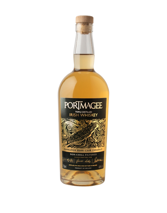 Portmagee Irish Whiskey: Small Batch Blend - Main