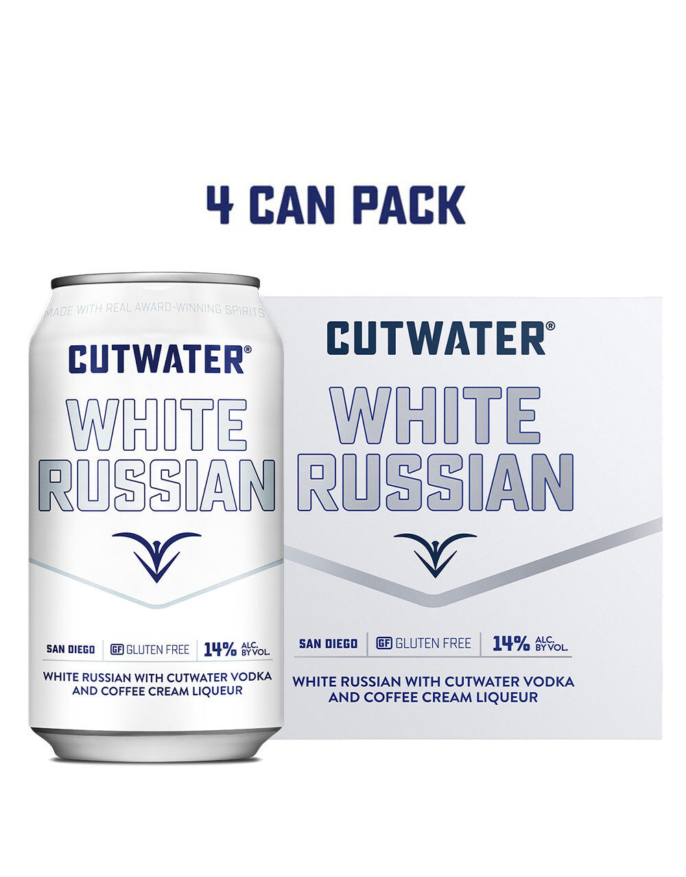 Cutwater White Russian Can, , main_image_2
