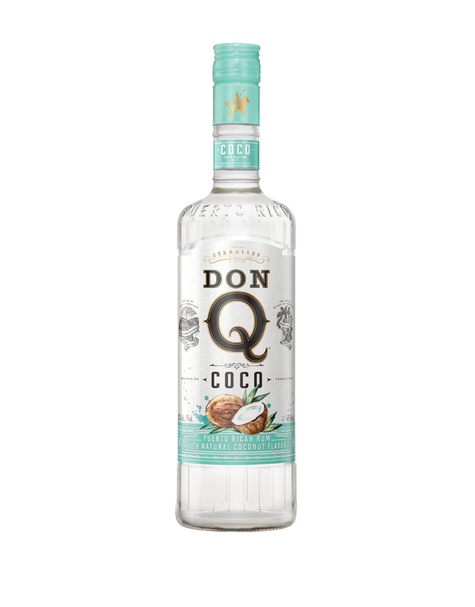 Don Q Coco Rum - Main