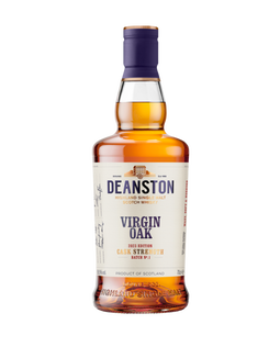 Deanston Virgin Oak Cask Strength Scotch Whisky: 2023 Edition, , main_image