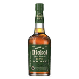 George Dickel Rye Whisky, , main_image