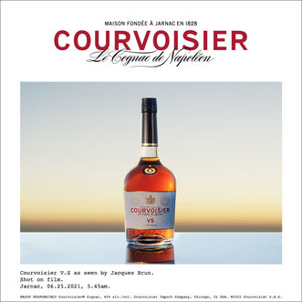 Courvoisier VS Cognac - Lifestyle