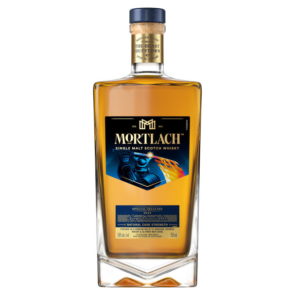 Mortlach The Katana's Edge Single Malt Scotch Whisky, , main_image