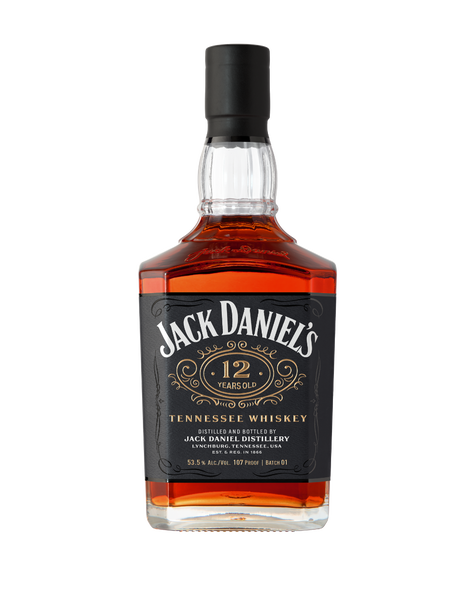 Jack Daniel’s 12 Years-Old Tennessee Whiskey - Main