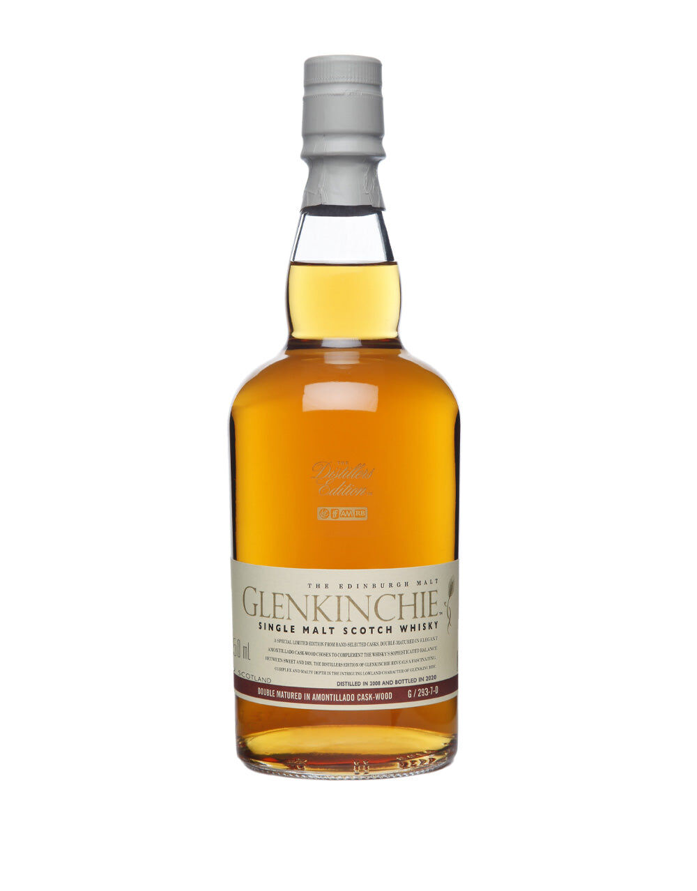 Glenkinchie Distillers Edition 2020 Single Malt Scotch Whisky, , main_image