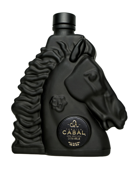Tequila CABAL Extra Añejo Horsehead, , main_image