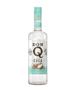 Don Q Coco Rum, , main_image