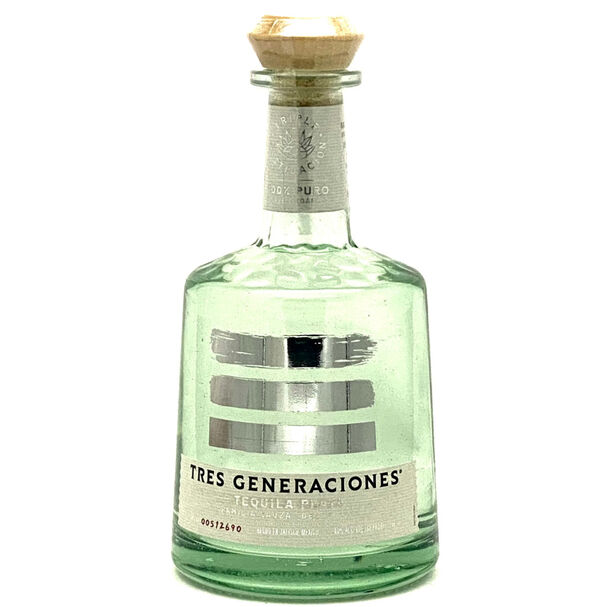 Tres Generaciones Plata Tequila | ReserveBar