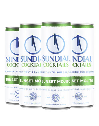 Sundial Cocktails Sunset Mojito, , main_image_2