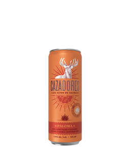 Tequila Cazadores Ready-To-Drink Paloma, , main_image