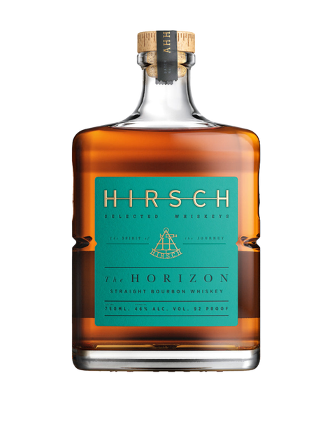Hirsch The Horizon Straight Bourbon Whiskey - Main