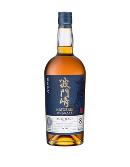 Hatozaki Omakase Pure Malt Whisky, , main_image