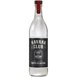 Havana Club Añejo Blanco Rum, , main_image