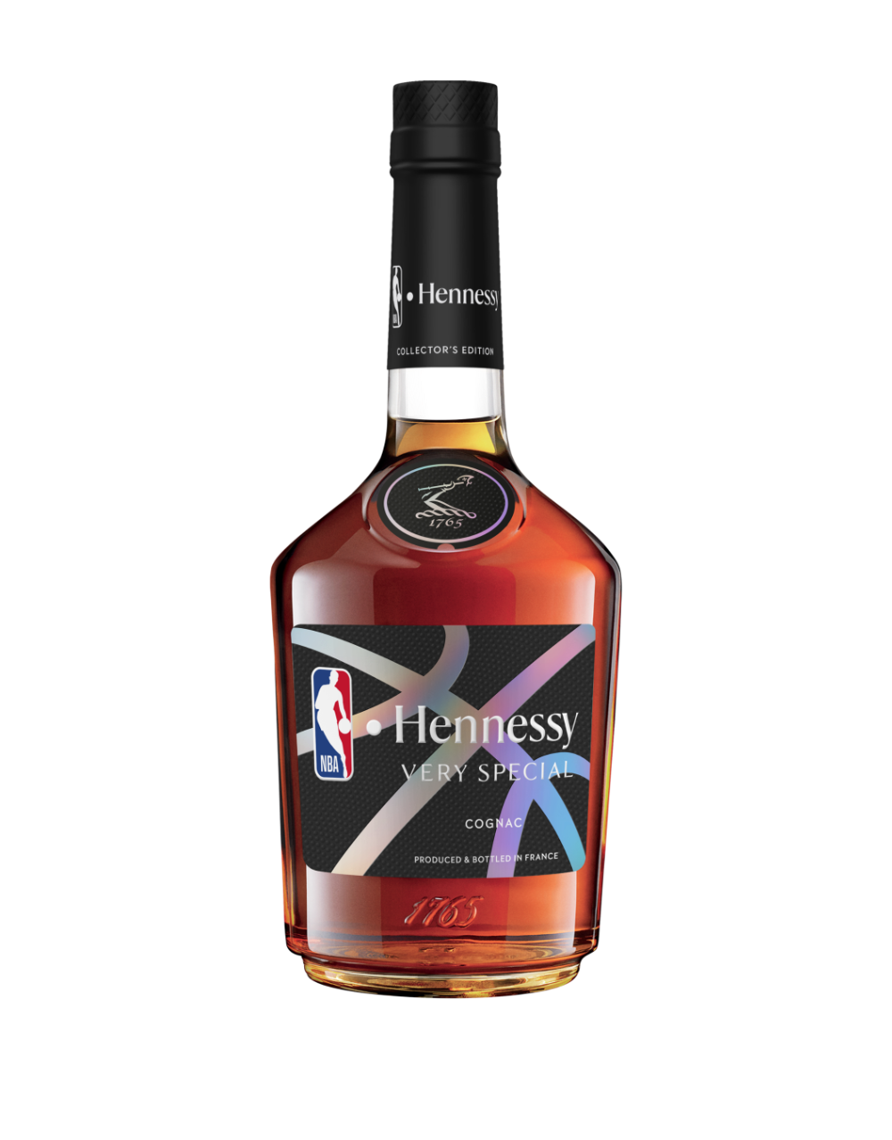 Hennessy V.S.  NBA Collector Edition