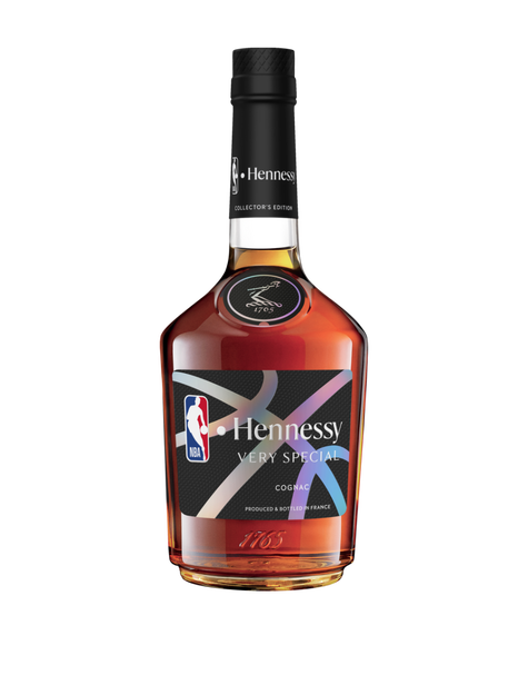 Hennessy V.S. 2022 NBA Collector Edition - Main