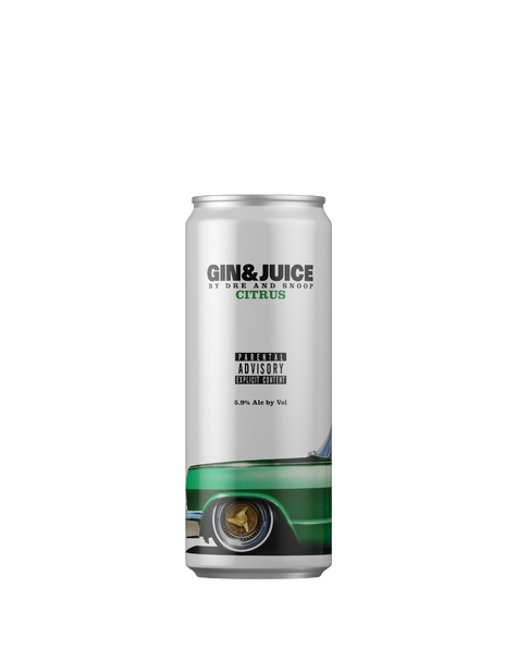 Gin & Juice by Dre and Snoop Citrus, , main_image