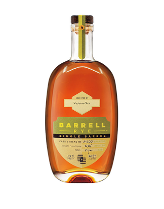 Barrell Single Barrel Rye S1B4, , main_image