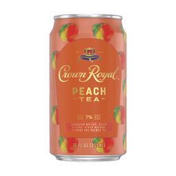 Crown Royal Peach Tea Canadian Whisky Cocktail, , main_image