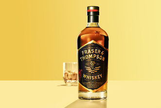 Fraser & Thompson Whiskey - Lifestyle