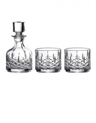 Courvoisier XO Cognac with Markham by Waterford Stacking Decanter & Tumbler Set, , main_image_2