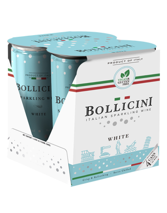 Bollicini Cuvee White Sparkling Wine, , main_image_2