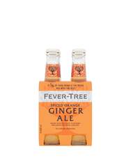 Fever-Tree Spiced Orange Ginger Ale, , main_image