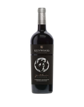 Kenwood Vineyards Jack London Cabernet Sauvignon - Main