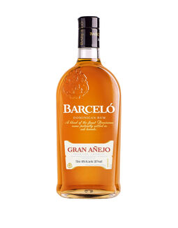 Barceló Gran Añejo Rum, , main_image