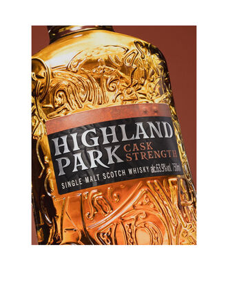 Highland Park Cask Strength Release No.2 - Attributes