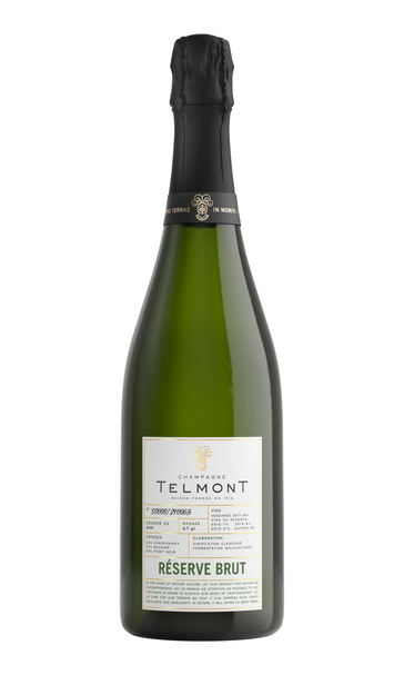 Telmont Champagne Réserve Brut - Main