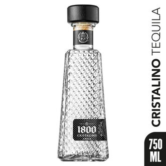 1800® Cristalino - Attributes