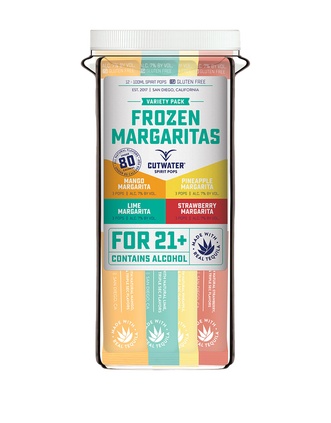 Cutwater Frozen Margarita Spirit Pops - Main