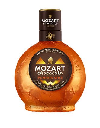 Mozart Chocolate Pumpkin Spice - Main