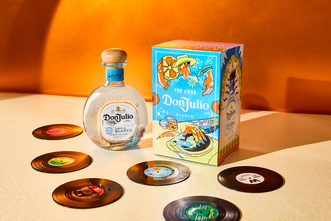 Tequila Don Julio Blanco: ‘A Summer of Mexicana’ Artist Edition - Lifestyle