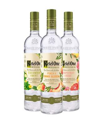 Ketel One Botanical Collection - Main