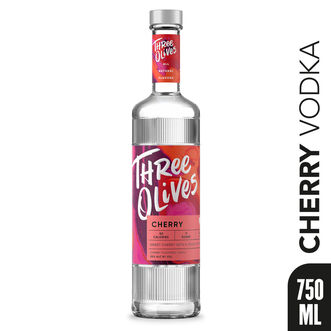 Three Olives® Cherry - Attributes