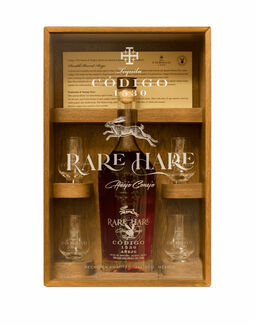 Código 1530 Playboy Rare Hare Añejo Tequila, , main_image